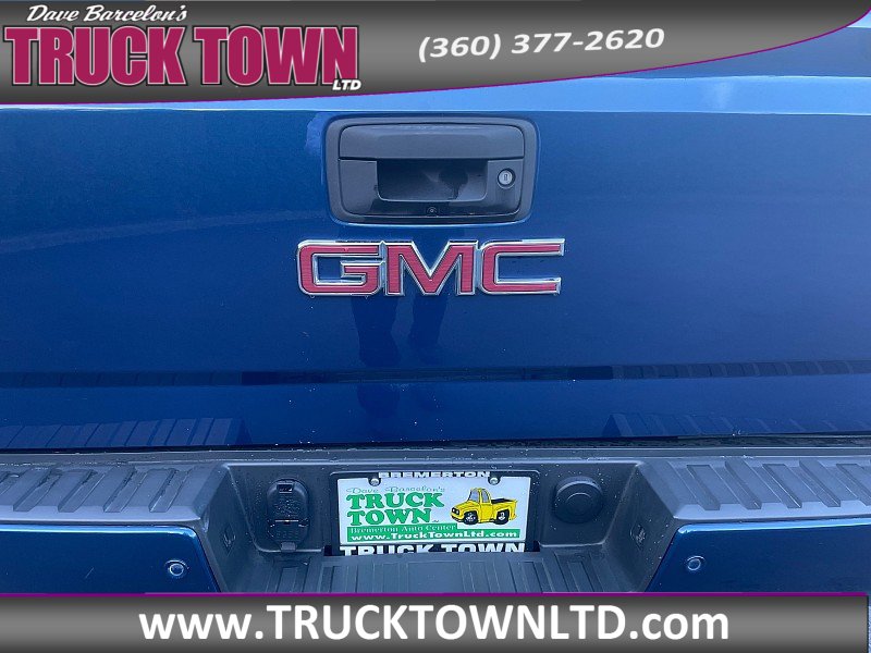 Used 2018 GMC Sierra 1500 SLT AWD/4WD image 38