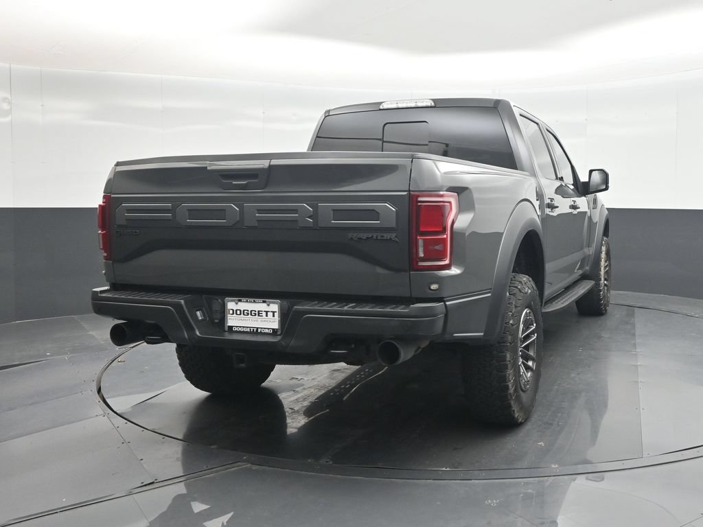 Used 2020 Ford F150 Raptor w/ Equipment Group 802A Luxury AWD/4WD image 24