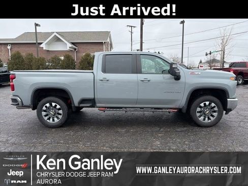 Used 2024 Chevrolet Silverado 2500 LT w/ All Star Edition image 1