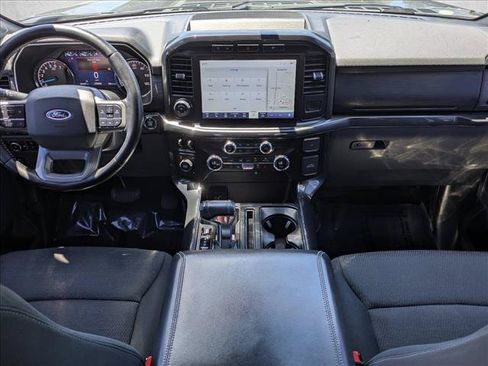 Used 2021 Ford F150 XLT w/ Equipment Group 302A High AWD/4WD image 21