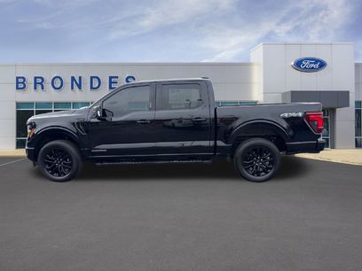 Used 2024 Ford F150 XLT w/ Equipment Group 302A MID