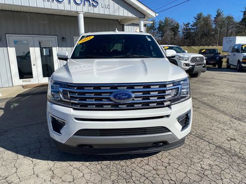 Used 2021 Ford Expedition Limited AWD/4WD image 8
