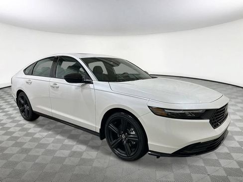 New 2026 Honda Accord Sport image 8