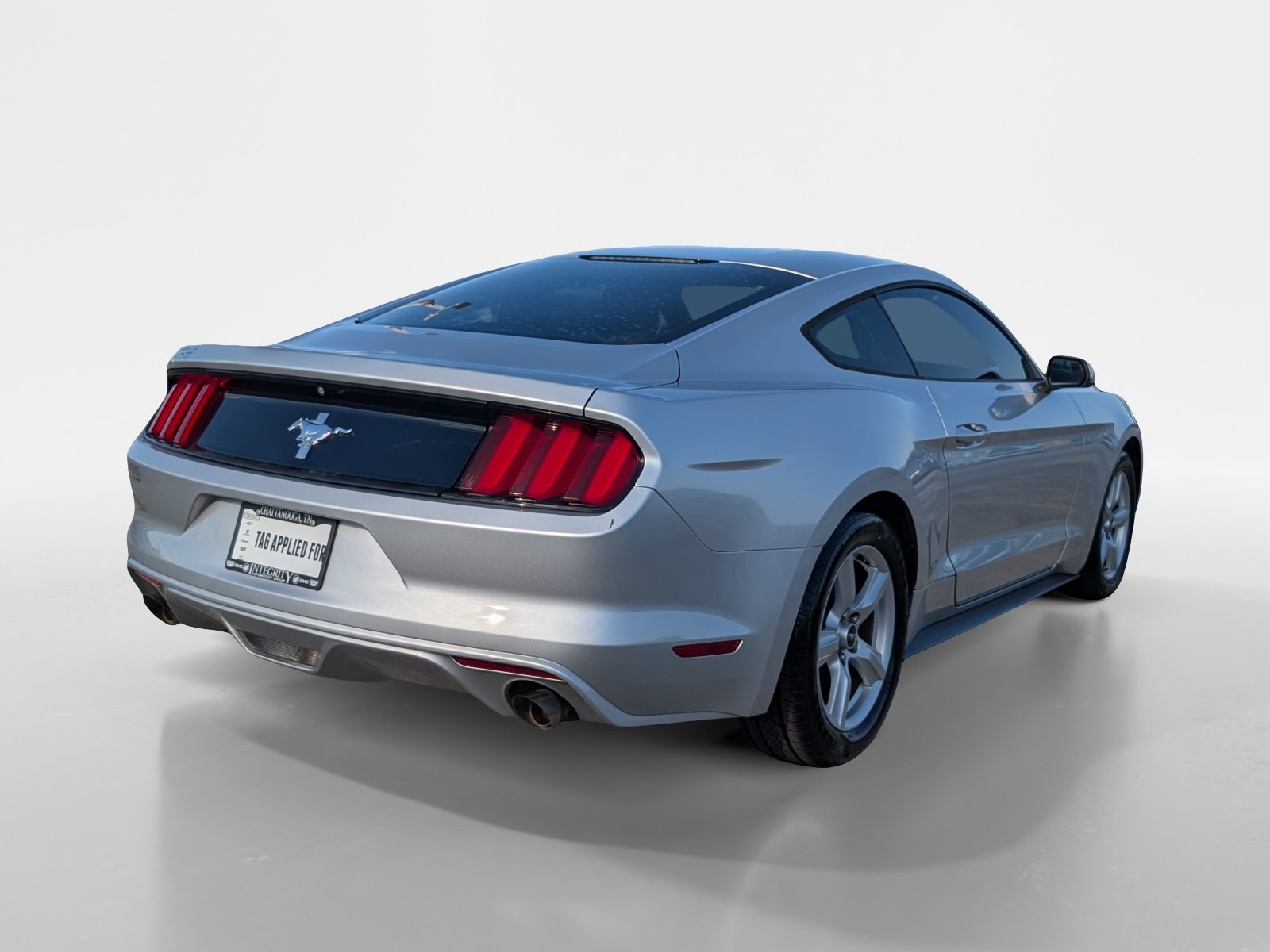 Used 2016 Ford Mustang Coupe RWD image 6