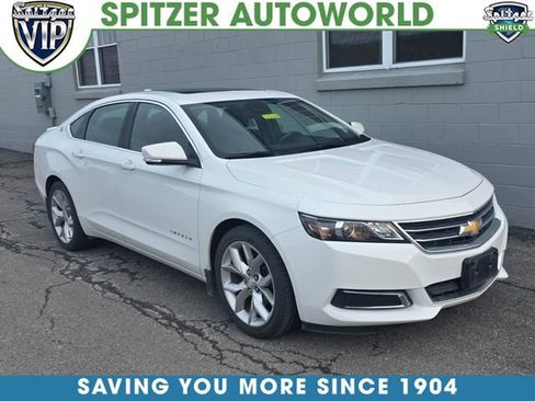 Used 2017 Chevrolet Impala LT w/ Leather Package image 1