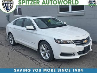 Used 2017 Chevrolet Impala LT w/ Leather Package video 1