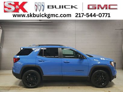 New 2026 GMC Terrain Elevation