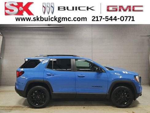 New 2026 GMC Terrain Elevation image 1