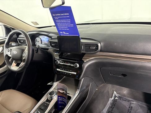Certified 2022 Ford Explorer Limited image 39
