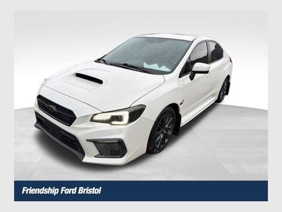 Used 2018 Subaru WRX