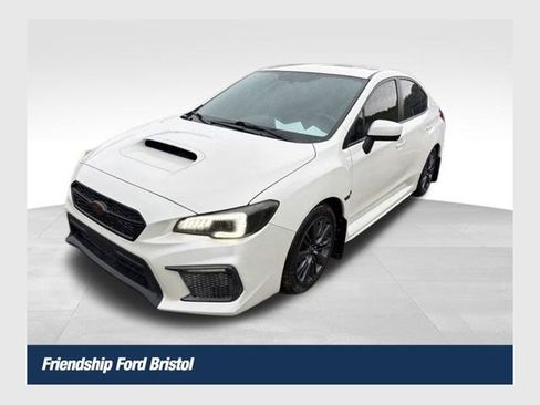 Used 2018 Subaru WRX AWD/4WD image 1
