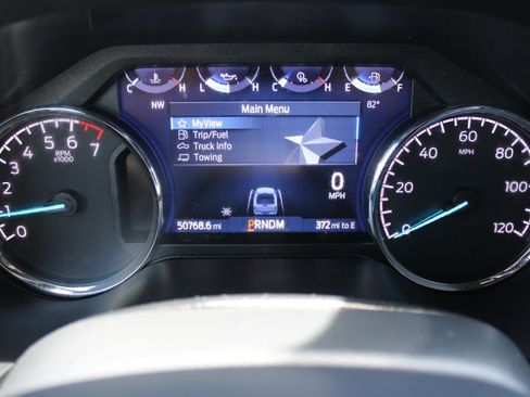 Used 2022 Ford F150 XLT w/ Equipment Group 302A High AWD/4WD image 43