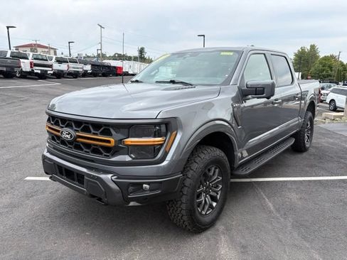 Certified 2025 Ford F150 Tremor w/ Equipment Group 402A High AWD/4WD image 7
