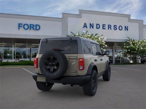 New 2025 Ford Bronco Big Bend w/ Black Diamond Package image 8