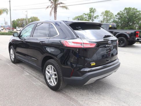 Used 2022 Ford Edge SEL image 5