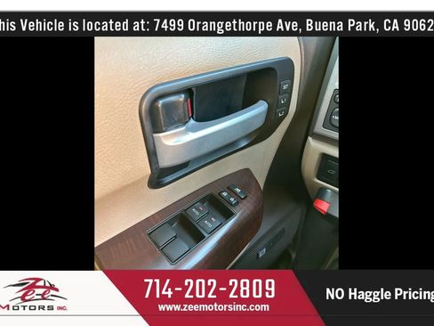 Used 2011 Toyota Sequoia Platinum image 48