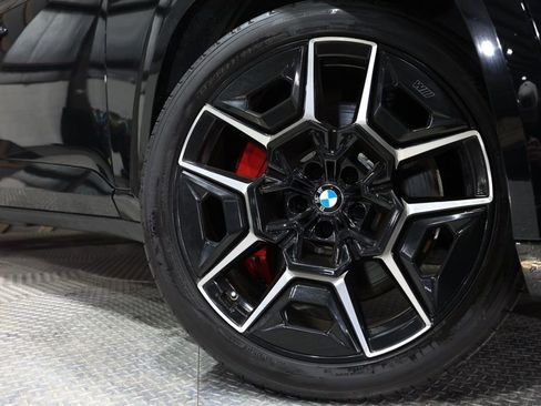 Used 2024 BMW XM Label Red image 8