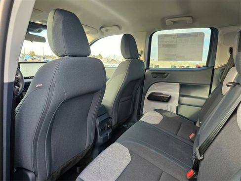 New 2025 Ford Maverick XLT w/ XLT Luxury Package image 12