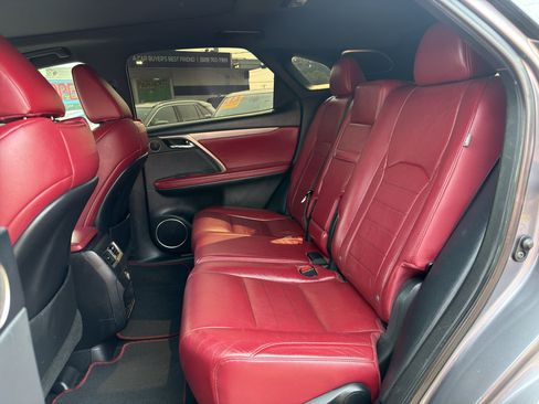 Used 2018 Lexus RX 350 F Sport w/ Cold Area Package AWD/4WD image 15