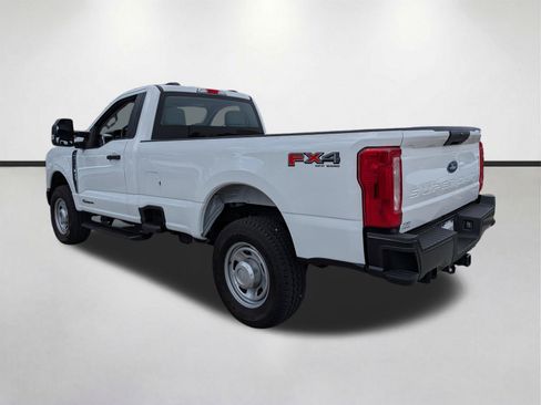 Used 2025 Ford F350 XL w/ XL Driver Assist Package AWD/4WD image 5