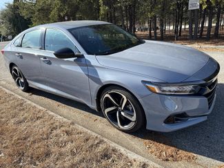 Used 2022 Honda Accord Sport Special Edition video 2