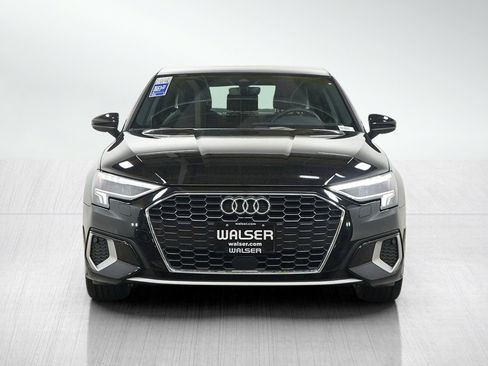 Used 2023 Audi A3 2.0T Premium Plus w/ Premium Plus Package FWD image 8