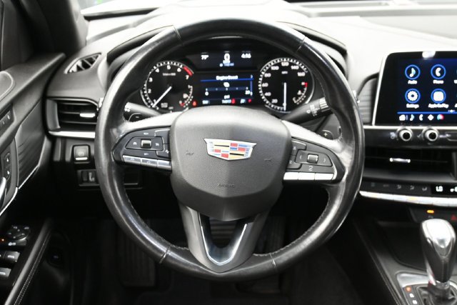 Used 2021 Cadillac CT4 Premium Luxury RWD image 22