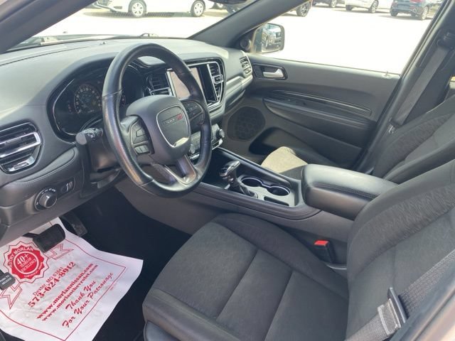 Used 2024 Dodge Durango SXT AWD/4WD image 16
