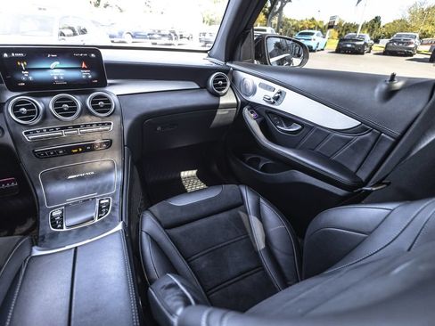 Used 2020 Mercedes-Benz GLC 63 AMG 4MATIC image 24