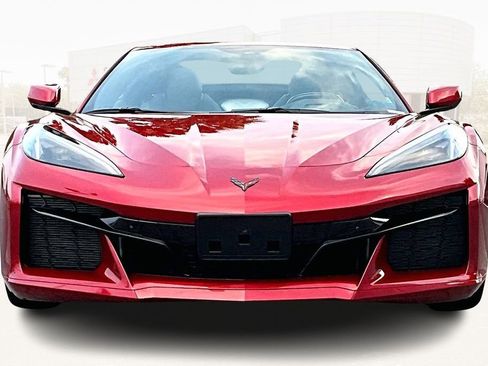 Used 2023 Chevrolet Corvette Z06 image 2