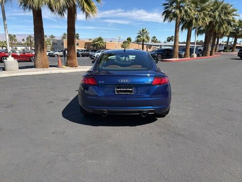Used 2017 Audi TT 2.0T w/ Technology Package image 6
