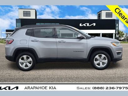 Used 2019 Jeep Compass Latitude w/ Popular Equipment Group