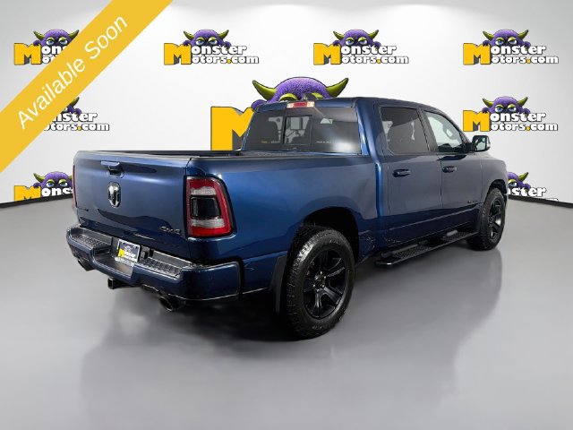 Used 2021 RAM 1500 Sport w/ Level 2 Equipment Group AWD/4WD image 5
