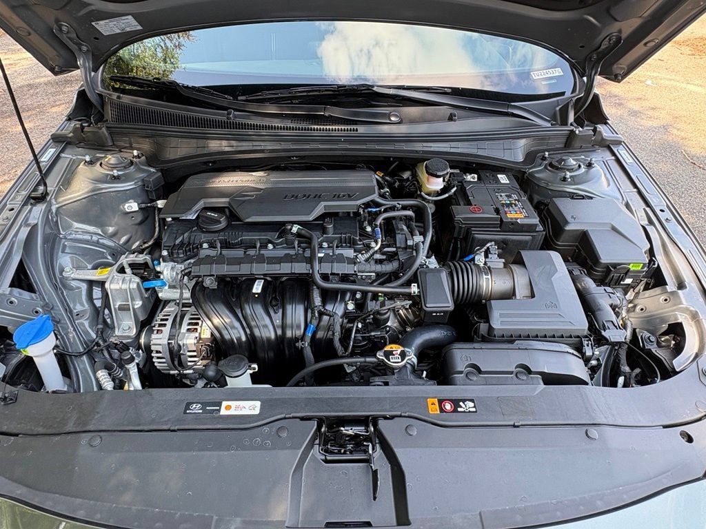New 2026 Hyundai Elantra SEL Sport Premium FWD image 38