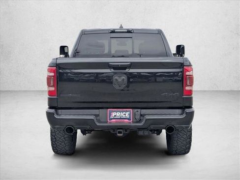 Used 2021 RAM 1500 Big Horn image 7