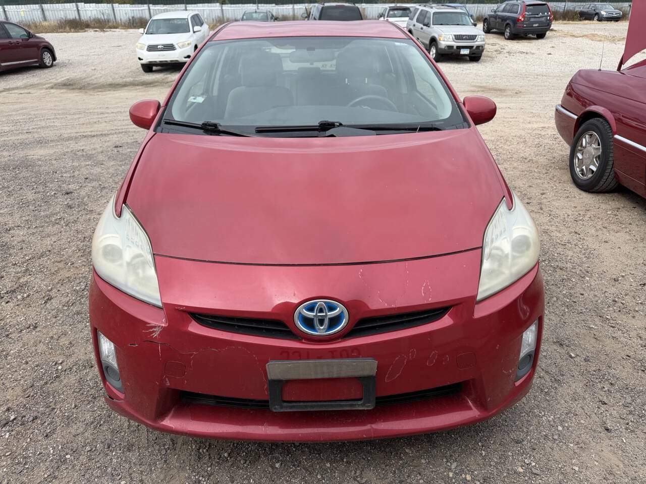 Used 2010 Toyota Prius FWD image 7