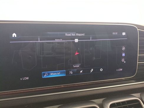 Used 2022 Mercedes-Benz GLS 450 4MATIC image 28