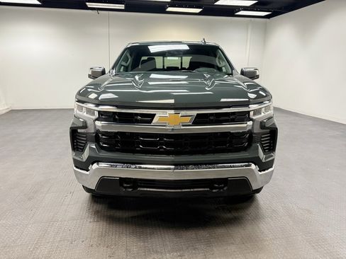 New 2026 Chevrolet Silverado 1500 LT w/ All Star Edition Plus image 9