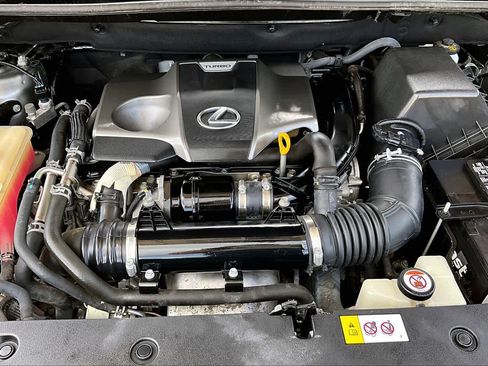 Used 2017 Lexus NX 200t F Sport w/ F Sport Premium Package FWD image 32
