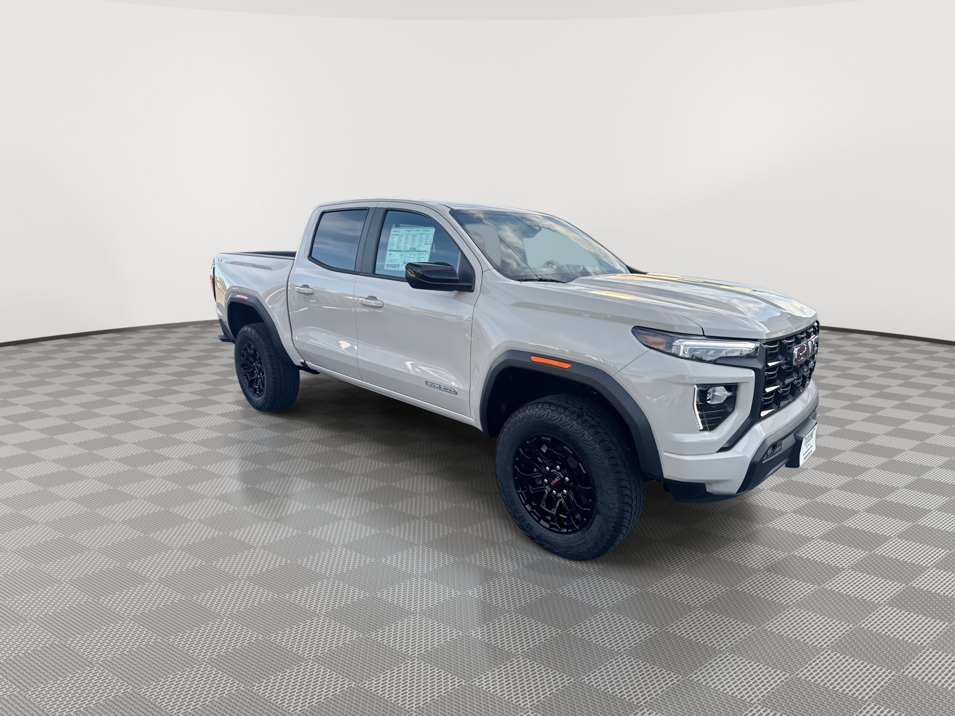 New 2026 GMC Canyon Elevation w/ Convenience Package AWD/4WD image 2
