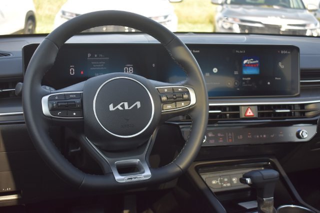 New 2026 Kia K5 GT-Line w/ GT-Line Premium Package AWD/4WD image 20