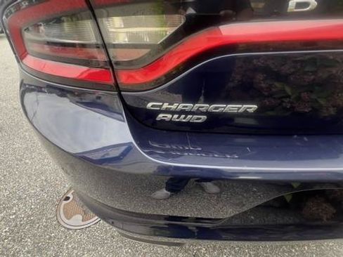 Used 2015 Dodge Charger SXT w/ Driver Confidence Group AWD/4WD image 21
