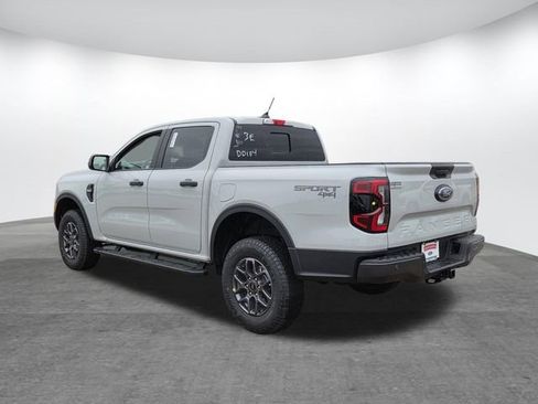 New 2026 Ford Ranger XLT w/ Equipment Group 301A High AWD/4WD image 3
