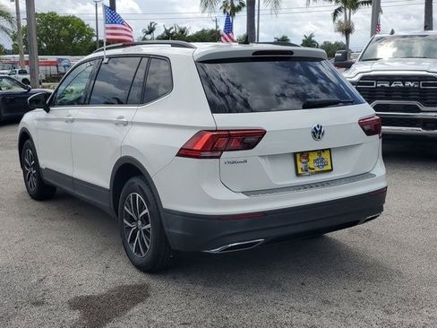 Used 2021 Volkswagen Tiguan S FWD image 5