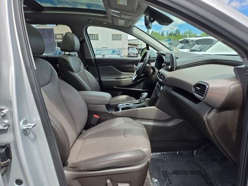 Used 2020 Hyundai Santa Fe Limited AWD/4WD image 11