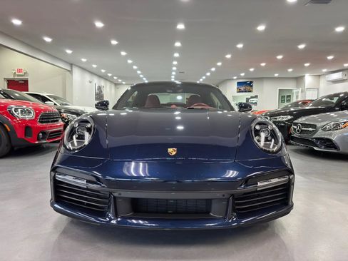 Used 2021 Porsche 911 GT3 RS AWD/4WD image 2