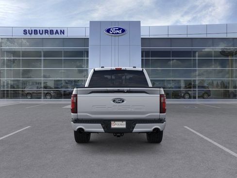 New 2026 Ford F150 XLT w/ Equipment Group 302A MID AWD/4WD image 6