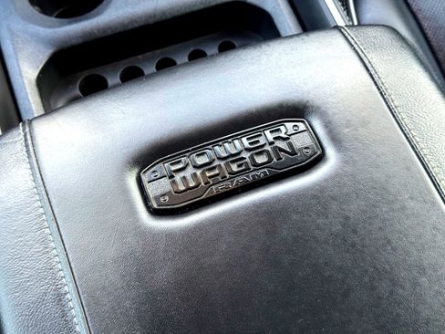 Used 2024 RAM 2500 Power Wagon w/ Level 2 Equipment Group image 19