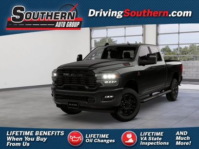 New 2026 RAM 2500 Big Horn