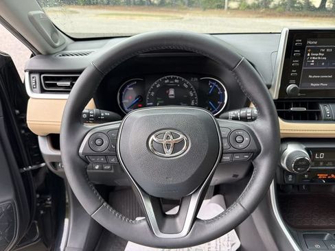 Used 2020 Toyota RAV4 Limited w/ Limited Grade Weather Package AWD/4WD image 14